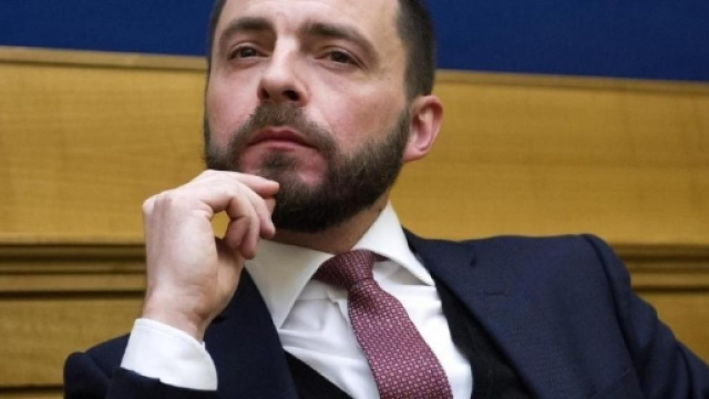 Walter Rizzetto, onorevole Fratelli d'Italia