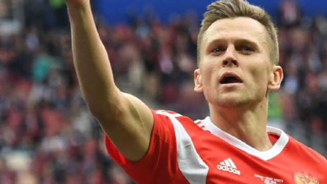 World Cup: Denis Cheryshev Stars As Russia Rout Saudi Arabia In ... - ndtv.com