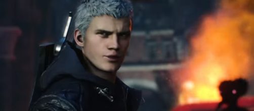 Devil May Cry 5 - E3 2018 Announcement Trailer [Image Credit: Devil May Cry/YouTube screencap]