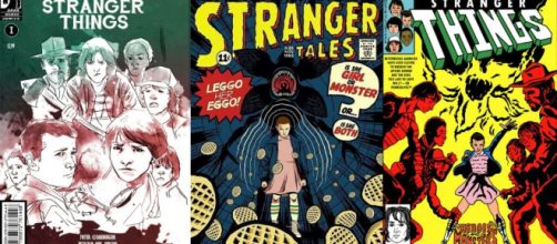 Stranger Things estrenar&aacute; un Comics de manera oficial