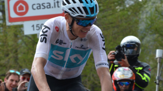 Chris Froome, la sua presenza al Tour de France fa discutere