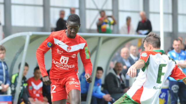 Ibrahima Sissoko signe pro au Stade Brestois. - Malifootball - malifootball.com