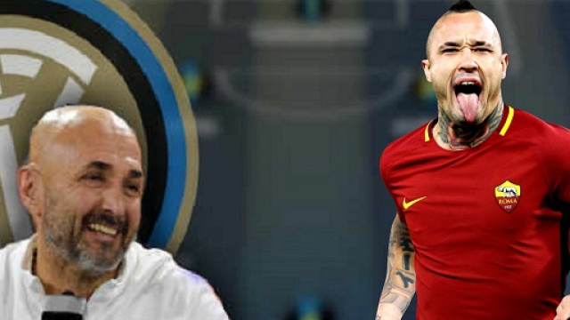 La nuova Inter di Spalletti e Nainggolan