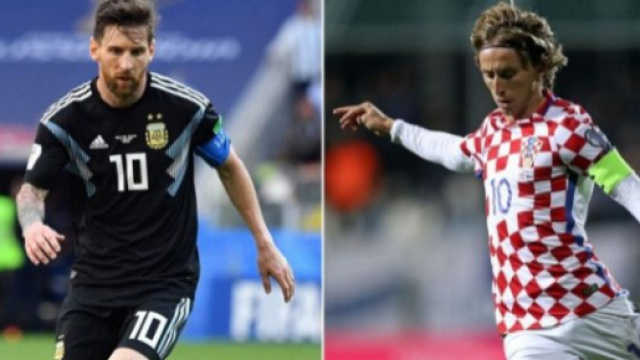 La partita Argentina-Croazia &egrave; terminata 0-3 mettendo a rischio la permanenza degli argentini al mondiale di Russia