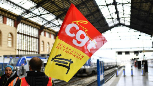 SNCF : la CGT veut poursuivre la gr&egrave;ve en juillet - Lib&eacute;ration - liberation.fr