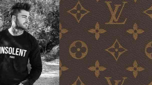 Thibault Garcia (Les Marseillais) accus&eacute; de plagiat sur un mod&egrave;le de sac Louis Vuitton