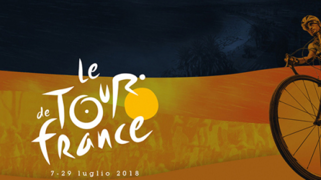 Tour de France 2018, programmazione tv della Rai