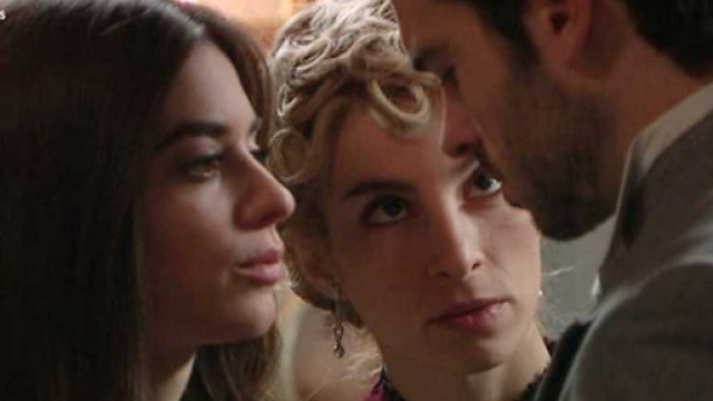 Una Vita, anticipazioni: Teresa perde il bambino