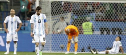 Argentina depende de un milagro