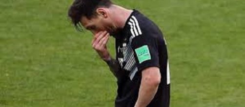 El astro argentino no ha podido destellar con la selecci&oacute;n nacional y estan al filo del abismo y la eliminaci&oacute;n