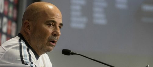 Jorge Sampaoli se responsabiliza por la derrota de la selecci&oacute;n argentina