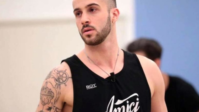 Andreas Muller &egrave; stato colpito da un male sconosciuto.