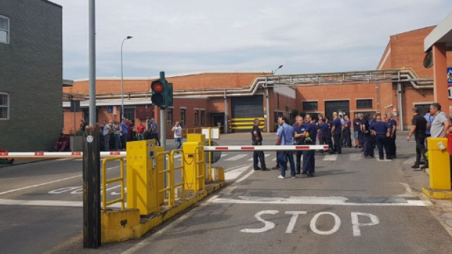 Bekaert Figline Valdarno: chiude lo stabilimento ex Pirelli - cgilfirenze.it