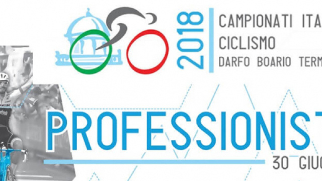 Campionato Italiano di Ciclismo a Darfo Boario Terme