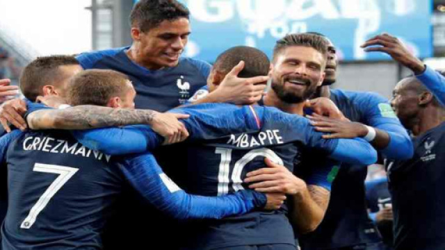 Coupe du Monde 2018 : Les Bleus s'impose difficilement face au P&eacute;rou