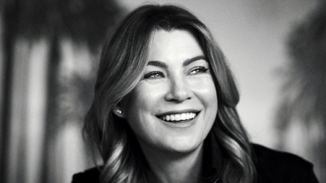 Ellen Pompeo FONTE: The Hollywood Reporter