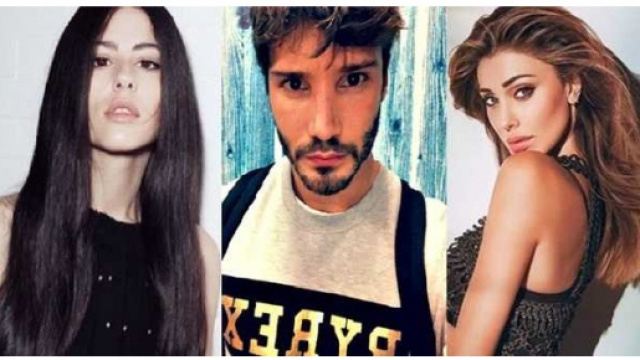 GOSSIP: Stefano De Martino scatenato alle nozze di amici con Gilda Ambrosio e l'ex moglie Belen.