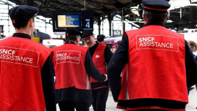 Gr&egrave;ve &agrave; la SNCF : les jours de repos des gr&eacute;vistes pay&eacute;s - sudouest.fr