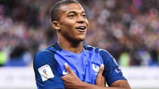 Kylian Mbapp&eacute; devient le joueur fran&ccedil;aise le plus jeune &agrave; participer &agrave; une comp&eacute;tition internationale
