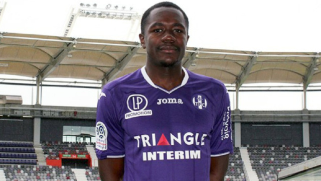 L1 - Toulouse : Giannelli Imbula se concentre sur le TFC - Mercato 365 - mercato365.com
