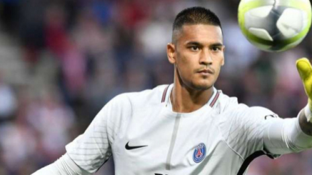 Le PSG vient de fixer le prix d'Alphonse Areola, alors que Naples et Rome sont int&eacute;ress&eacute;s.