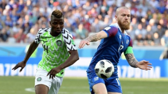 Mondial-2018: le Nigeria avec Iheanacho, deux changements pour l ... - liberation.fr