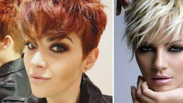 Nuovi tagli di capelli corti: estate 2018