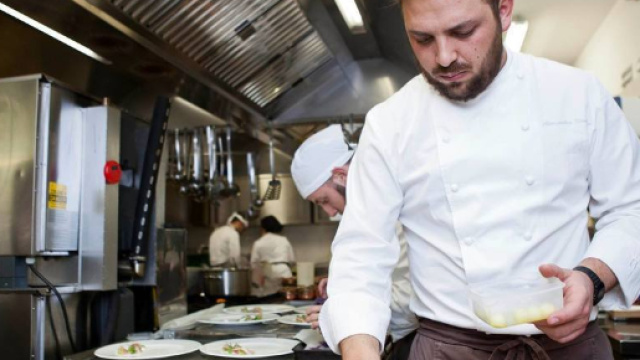 Roma, chef Alessandro Narducci morto in un incidente stradale