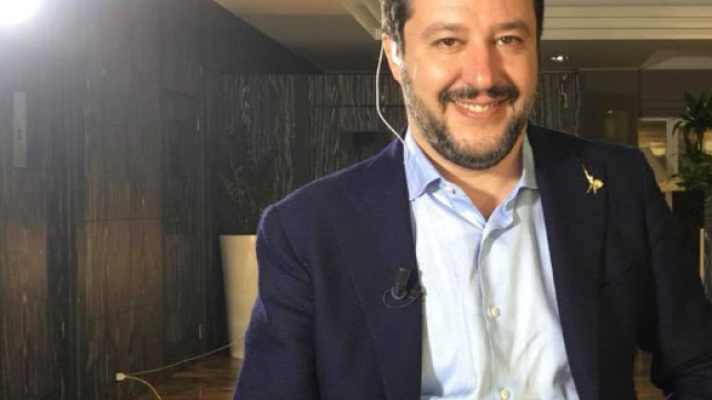Salvini preme sulla Quota 100 e ad Agor&agrave; ribadisce che vuole smontare la Legg Fornero