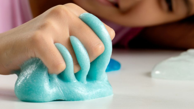 Slime ritirato dal mercato: potrebbe essere cancerogeno