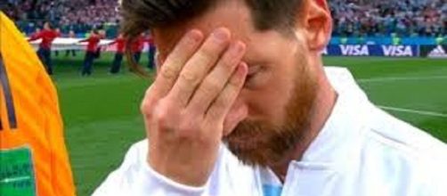 Lionel Messi no termina de encajar en la selecci&oacute;n de su pa&iacute;s