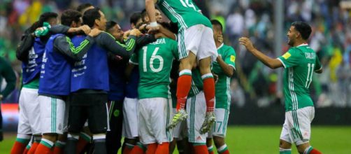 M&eacute;xico vence y convence en rusia