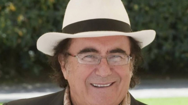 Al Bano al lavoro con Fabio Rovazzi, l'artista pugliese: 'Jasmine &egrave; bella come la mamma'