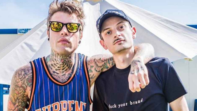 Anche Fedez e Rovazzi indagati dalla Siae