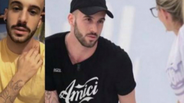 Andreas Muller viene dimesso dall'ospedale presso cui era stato ricoverato per un improvviso malessere.