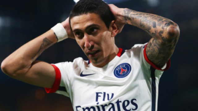 Angel Di Maria | L'Ultimo Uomo - ultimouomo.com