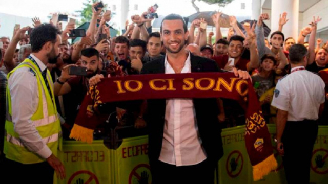 Javier Pastore, nuovo acquisto della Roma - fantagazzetta.com