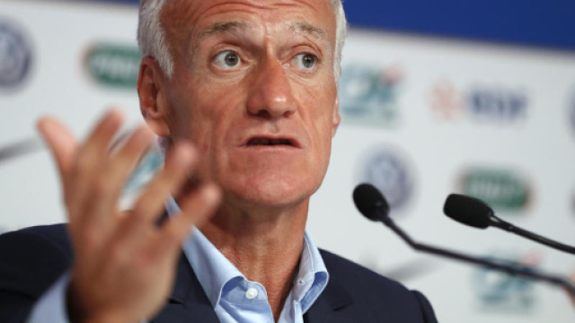 Coupe du monde 2018 : Didier Deschamps a l'embarras du choix - francetvinfo.fr