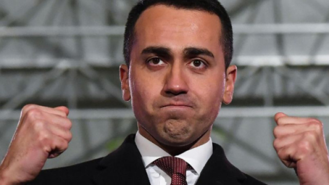 Di Maio insiste sui tagli alle pensioni d'oro, soprattutto a chi non ha versato i contributi 'giusti' - panorama.it
