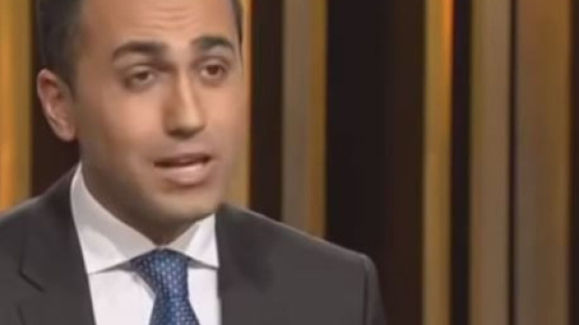 Di Maio, tagli alle pensioni d'oro e aumento delle minime