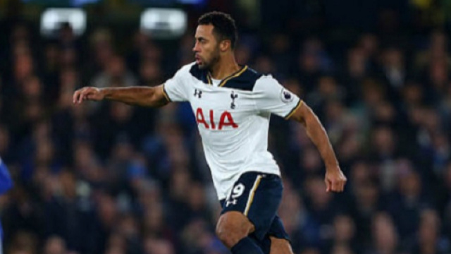 Il belga Moussa Demb&eacute;l&eacute;, obiettivo di mercato dell'Inter