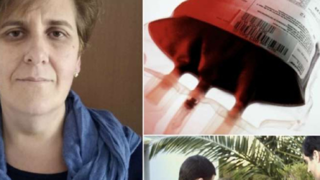 Salerno, testimone di Geova allontanata dalle figlie dopo una trasfusione di sangue.