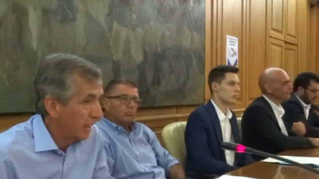 Sassari, intervento dell'avv. Ignazio Manca