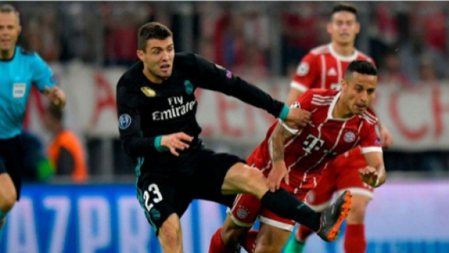 Thiago Alcantara &agrave; la place de Kovacic au Real