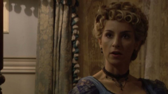 Una Vita: la vendetta di Cayetana