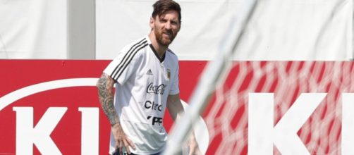 Messi y la selecci&oacute;n Argentina se lo juegan todo contra Nigeria en San Petersburgo