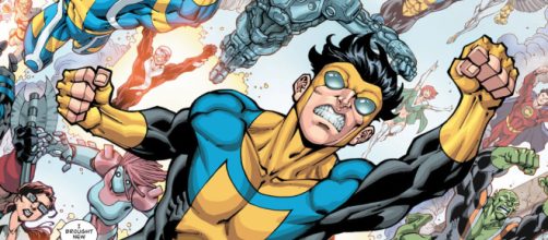 Amazon ser&aacute; el creador de la serie animada de 'Invencible'