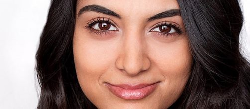 Entertainer Fizaa Dosani is a stand-up comic, actress, and writer. / Image via Wendy Shepherd PR, used with permission.