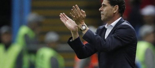 Fern&aacute;ndo Hierro afirma que el partido contra Marruecos este lunes no es f&aacute;cil