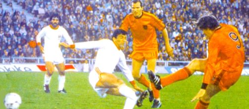 Iran national football team 1978